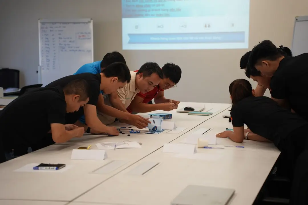 Enablement & Transfer